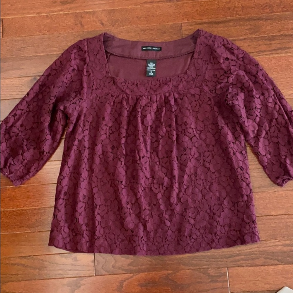 NY & Co top